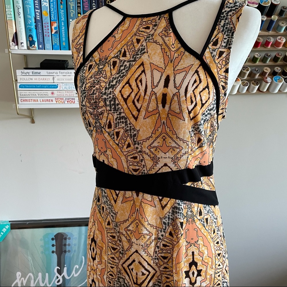 Summer Forever 21 maxi dress